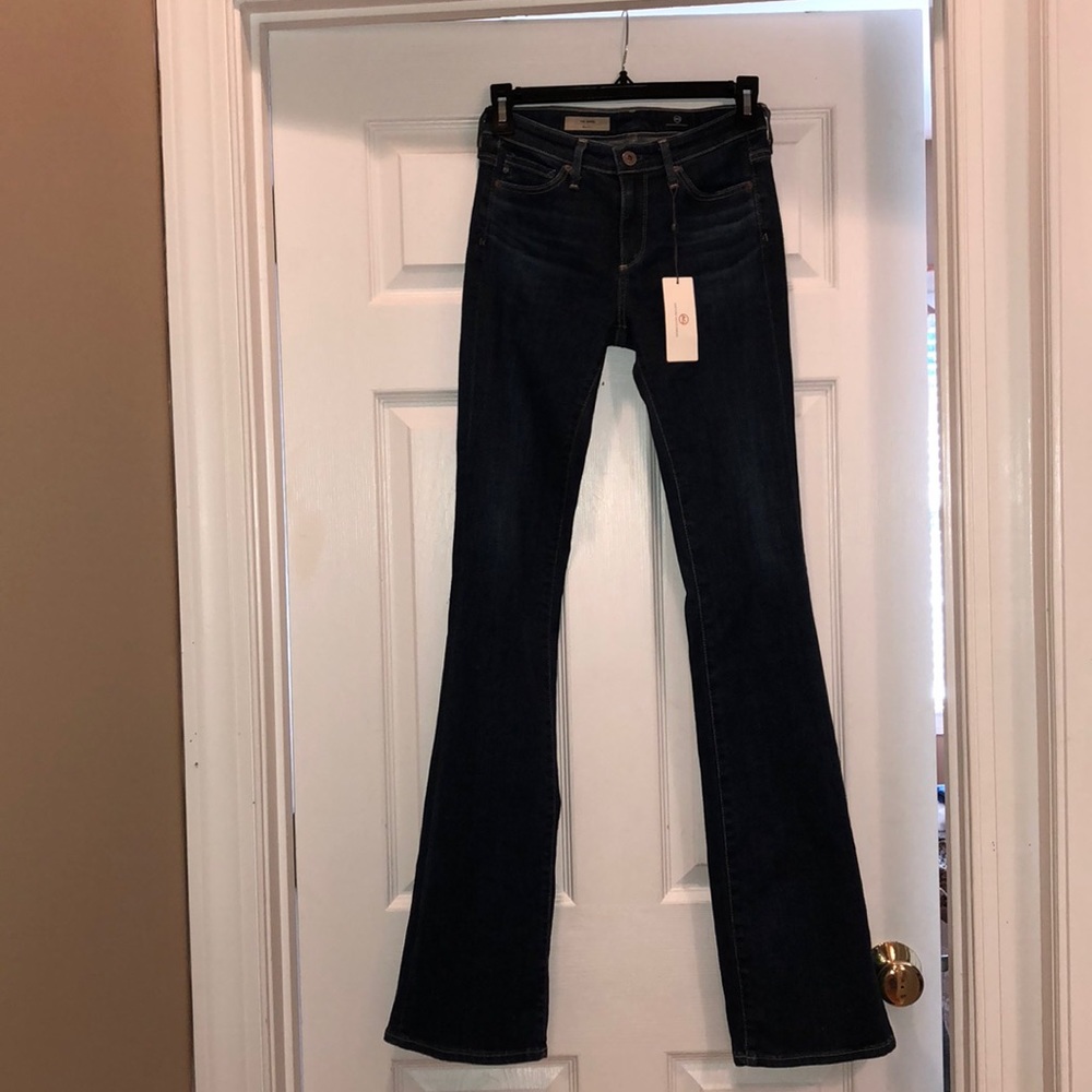 AG Angel bootcut jeans size 24